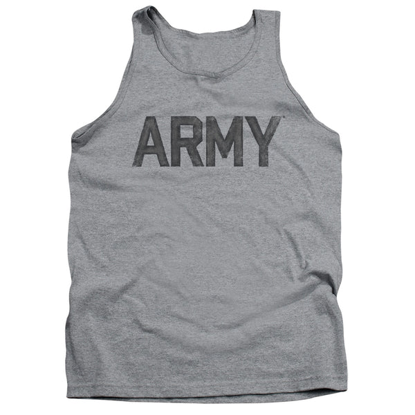 Army - Star Adult Tank Top