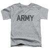 Army - Star Toddler Short Sleeve