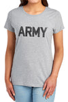 Army - Star Women's Short Sleeve