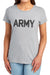 Army - Star Women's Short Sleeve