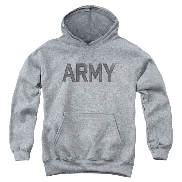 Army - Star Youth Hooded Sweatshirt