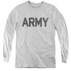 Army - Star L - S Youth