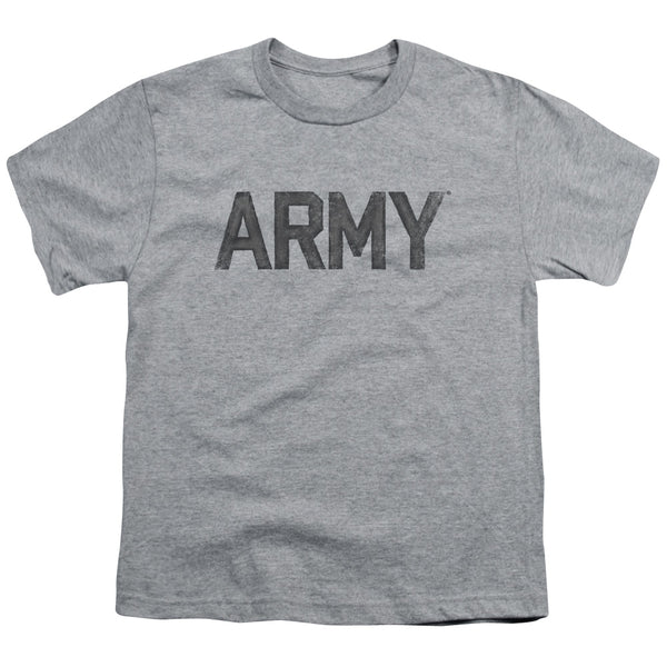 Army - Star Youth Short Sleeve