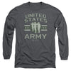 Army - United States Army Adult Long Sleeve