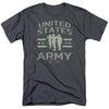 Army - United States Army Adult Regular Fit Short Sleeve