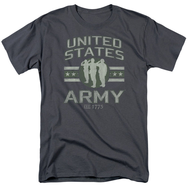 Army - United States Army Adult Regular Fit Short Sleeve