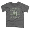 Army - United States Army Toddler Short Sleeve