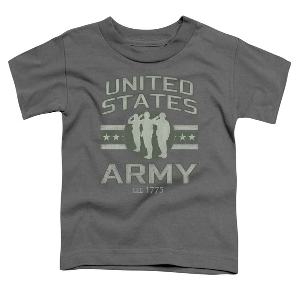 Army - United States Army Toddler Short Sleeve