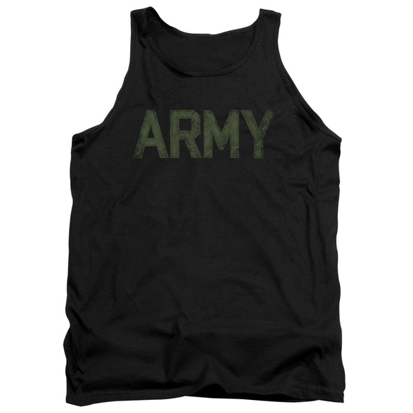 Army - Type Adult Tank Top
