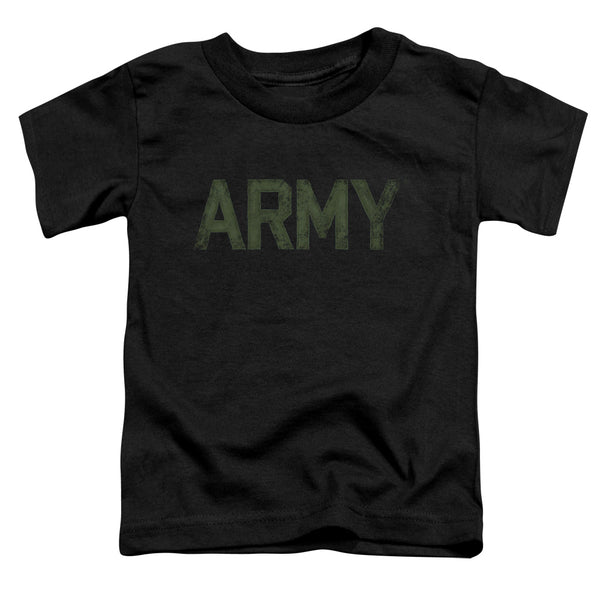 Army - Type Toddler Short Sleeve