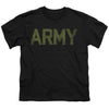 Army - Type Youth Short Sleeve