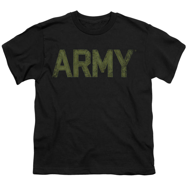 Army - Type Youth Short Sleeve