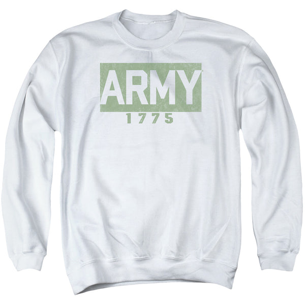 Army - Block Adult Crewneck Sweatshirt