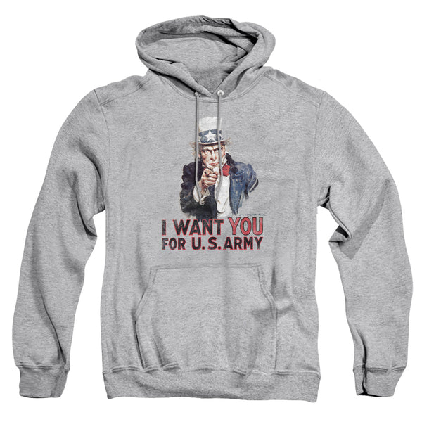 Army - I Want You Adult Pullover Hoodie