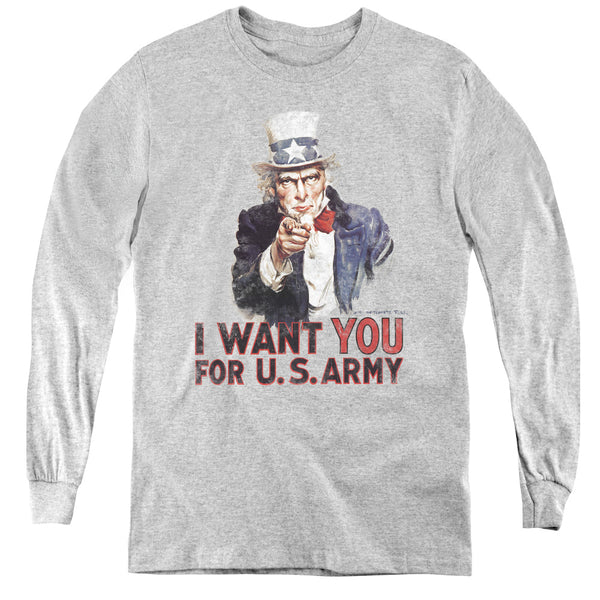 Army - I Want You L - S Youth