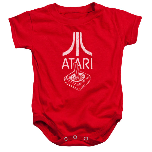 Atari - Joystick Logo Infant Snapsuit