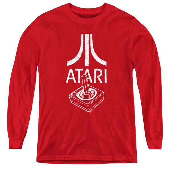 Atari - Joystick Logo L - S Youth
