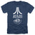 Atari - Joystick Logo Adult Regular Fit Heather Short Sleeve