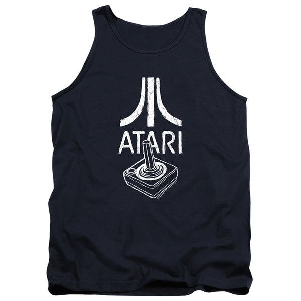 Atari - Joystick Logo Adult Tank Top