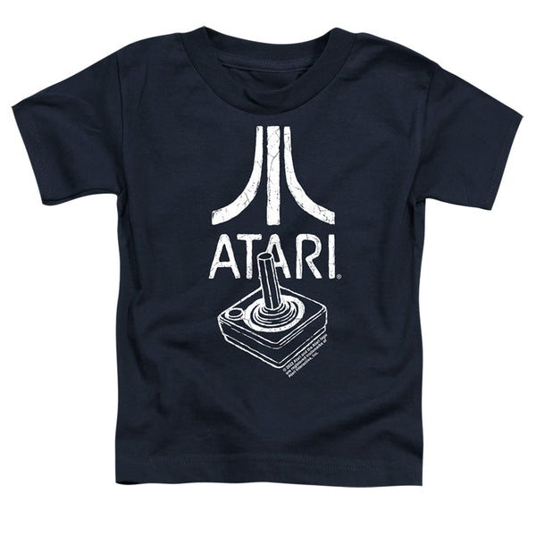 Atari - Joystick Logo Toddler Short Sleeve