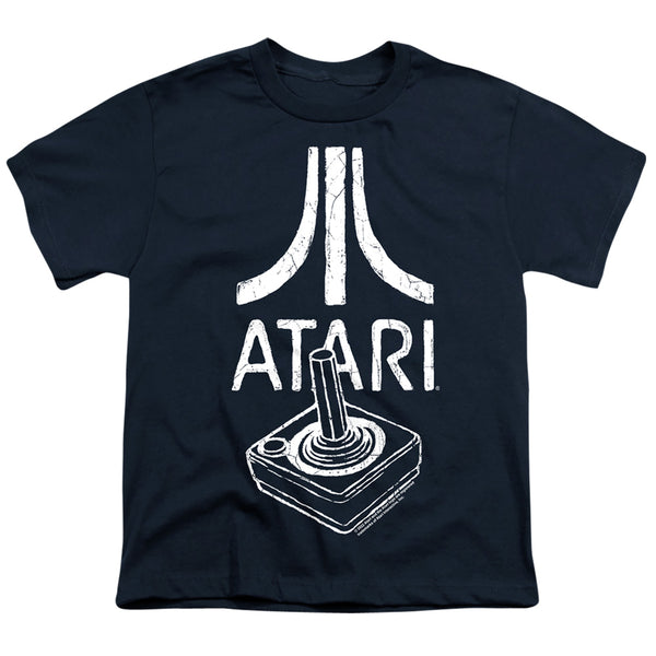 Atari - Joystick Logo Youth Short Sleeve