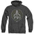 Atari - Japanese Grid Adult Heather Hoodie