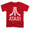 Atari - Rough Logo Toddler Short Sleeve