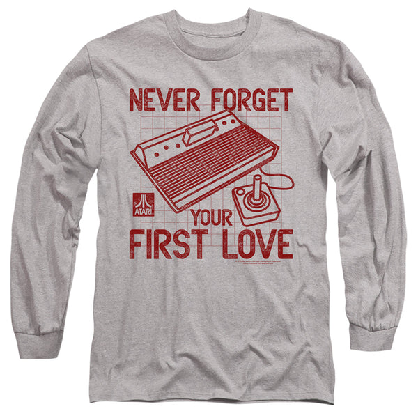Atari - First Love Adult Long Sleeve