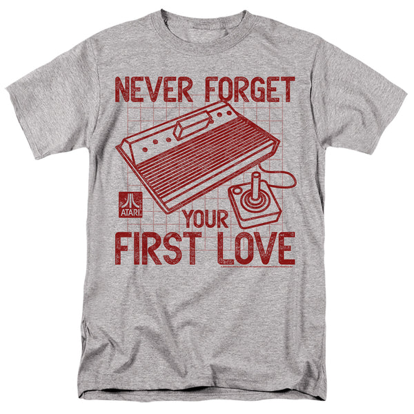 Atari - First Love Adult Regular Fit Short Sleeve