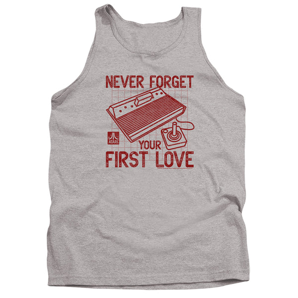 Atari - First Love Adult Tank Top