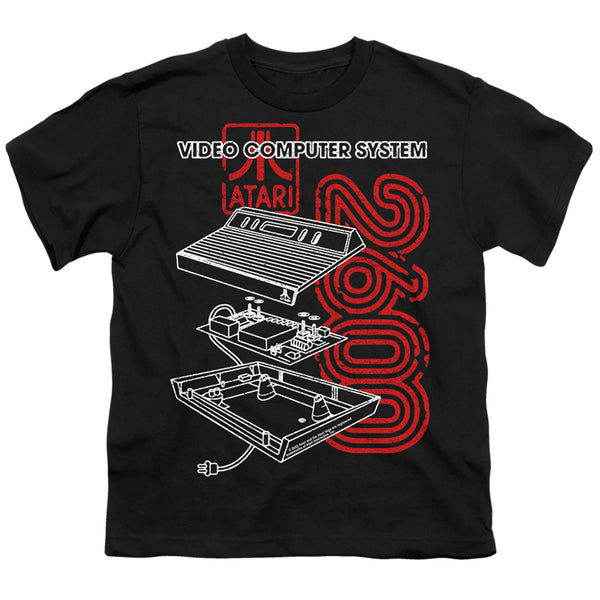 Atari - 2600 Youth Short Sleeve