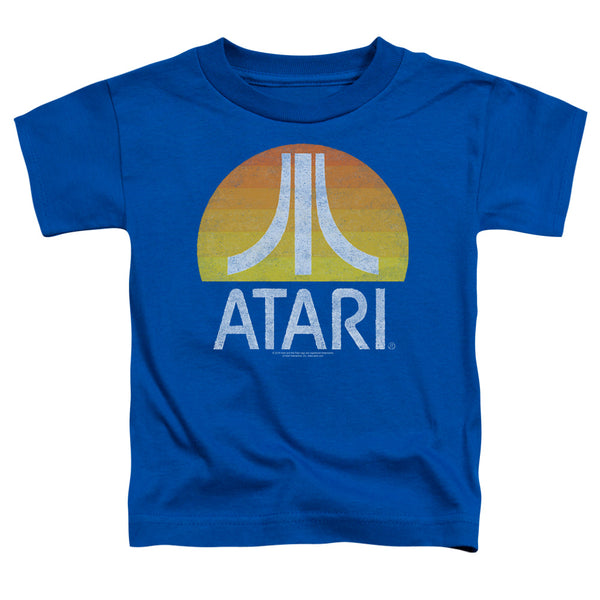Atari - Sunrise Eroded Toddler Short Sleeve