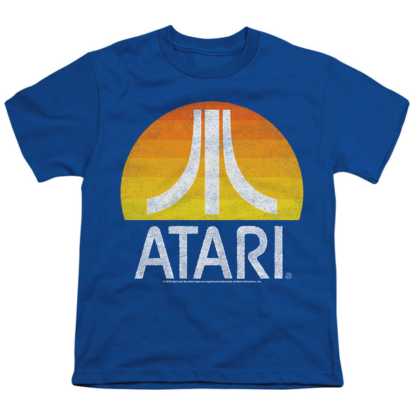 Atari - Sunrise Eroded Youth Short Sleeve