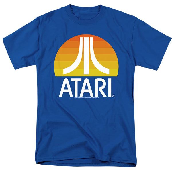 Atari - Sunrise Clean Adult Regular Fit Short Sleeve