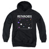 Atari - Asteroids Screen Youth Hooded Sweatshirt