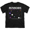 Atari - Asteroids Screen Youth Short Sleeve