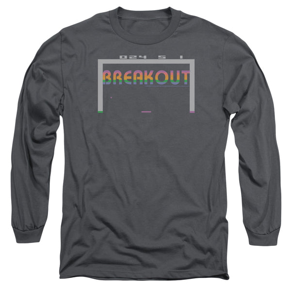 Atari - Breakout 2600 Adult Long Sleeve