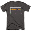Atari - Breakout 2600 Adult Regular Fit Short Sleeve