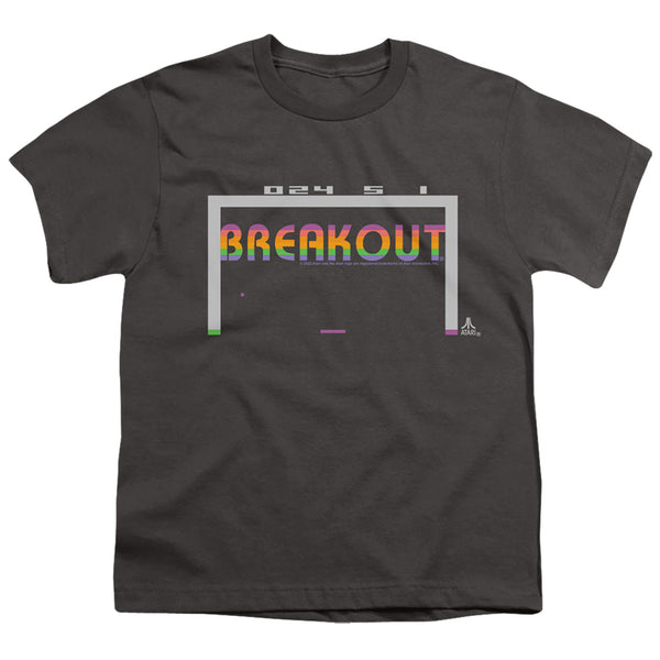 Atari - Breakout 2600 Youth Short Sleeve