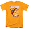 Atari - Football Player Adult Regular Fit Short Sleeve