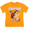 Atari - Football Player Youth Short Sleeve