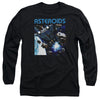Atari - 2600 Asteroids Adult Long Sleeve