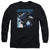Atari - 2600 Asteroids Adult Long Sleeve