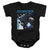 Atari - 2600 Asteroids Infant Snapsuit