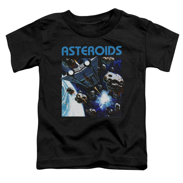 Atari - 2600 Asteroids Toddler Short Sleeve