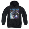 Atari - 2600 Asteroids Youth Hooded Sweatshirt
