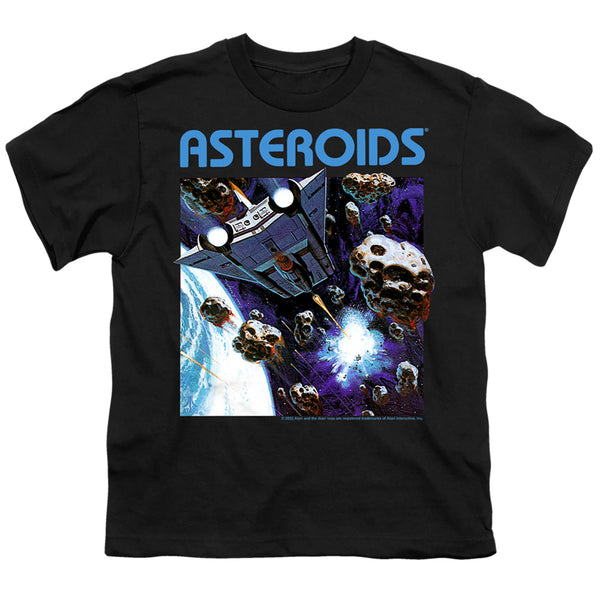 Atari - 2600 Asteroids Youth Short Sleeve