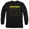 Atari - Centipede Screen Adult Long Sleeve