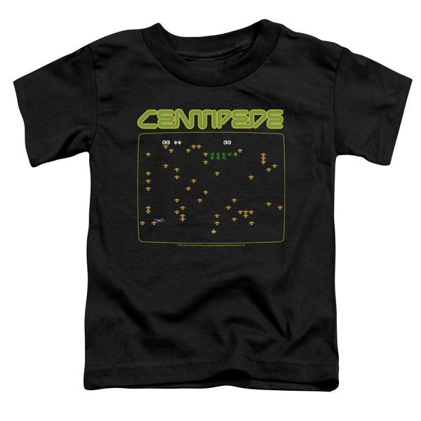 Atari - Centipede Screen Toddler Short Sleeve