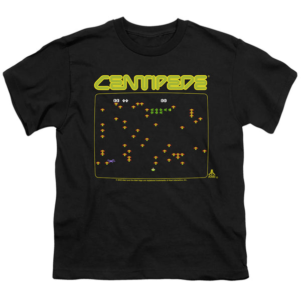 Atari - Centipede Screen Youth Short Sleeve